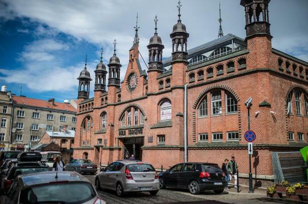 Old Town Apartments Patio 1 Gdańsk Eksteriør billede